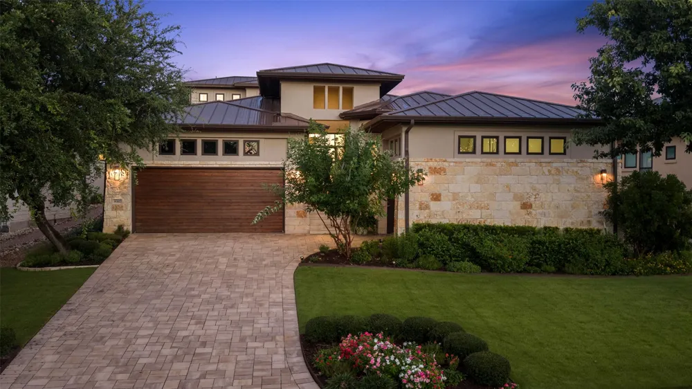 8317 CARRANZO DRIVE Austin, TX 78735