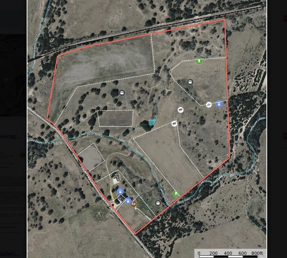 2992 County Road 2400 Lometa, TX 76853