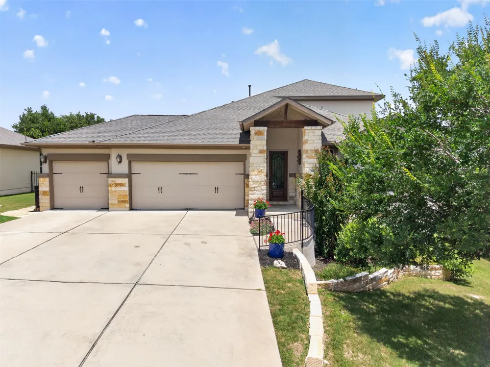 4017 Benetton Way Leander, TX 78641