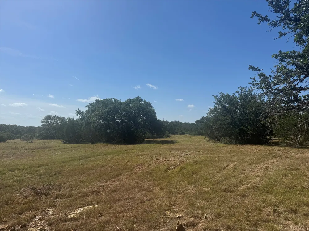 5 Back Bone creek Drive Burnet, TX 78611