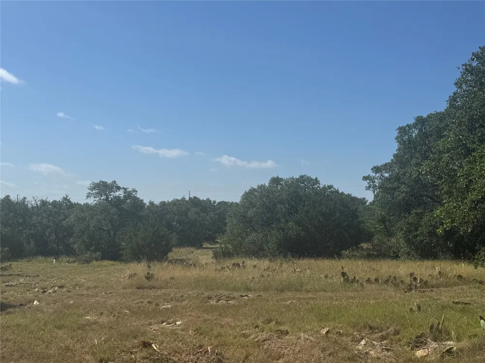 5 Back Bone creek Drive Burnet, TX 78611