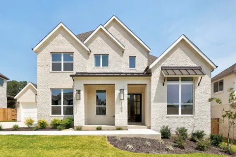 1109 Twisted Tarpley Lane