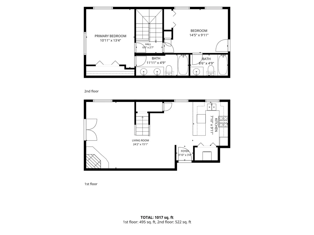 1506 Forest Trail #101 Austin, TX 78703