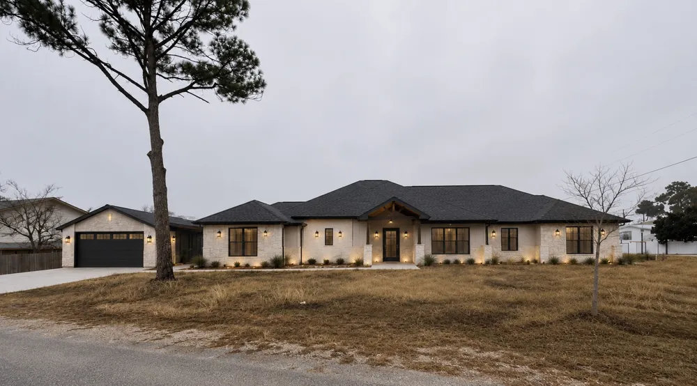 1519 Lakeview Drive Tow, TX 78672