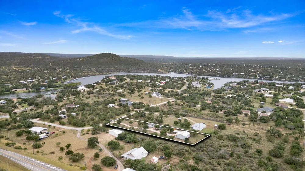 204 Deer Ridge Drive Burnet, TX 78611
