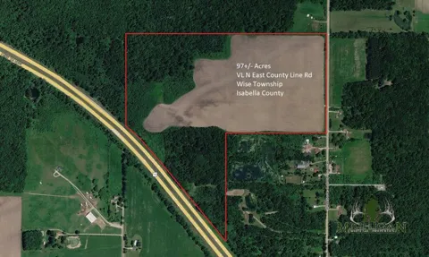 NE County Line Road
