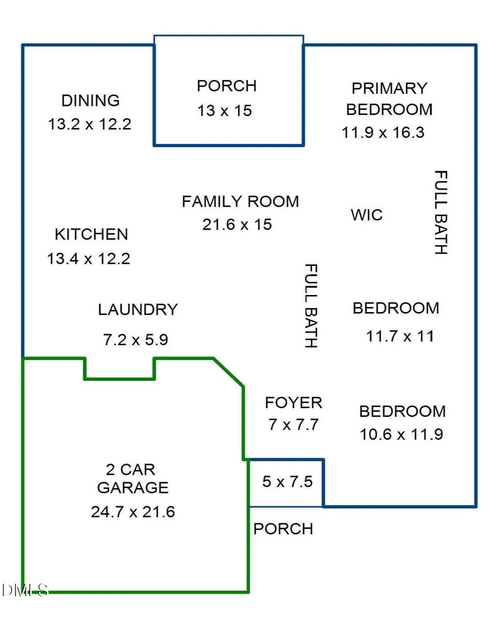 101 Hawthorne Street Louisburg, NC 27549