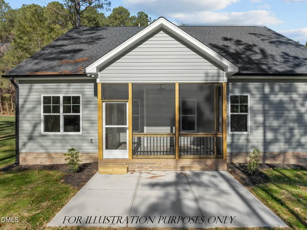 101 Hawthorne Street Louisburg, NC 27549