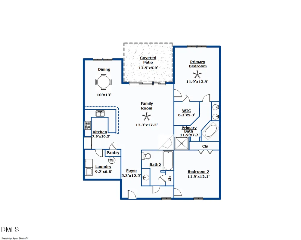 1012 Linen Drive Morrisville, NC 27560