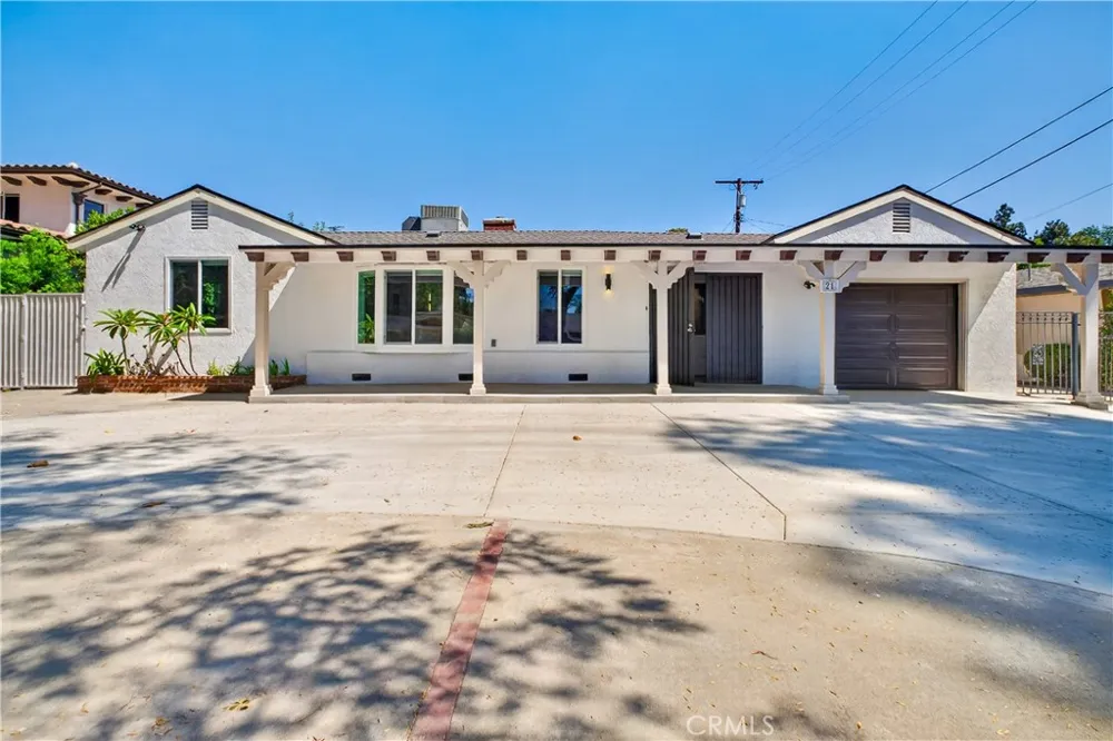 21 W Camino Real Arcadia, CA 91007