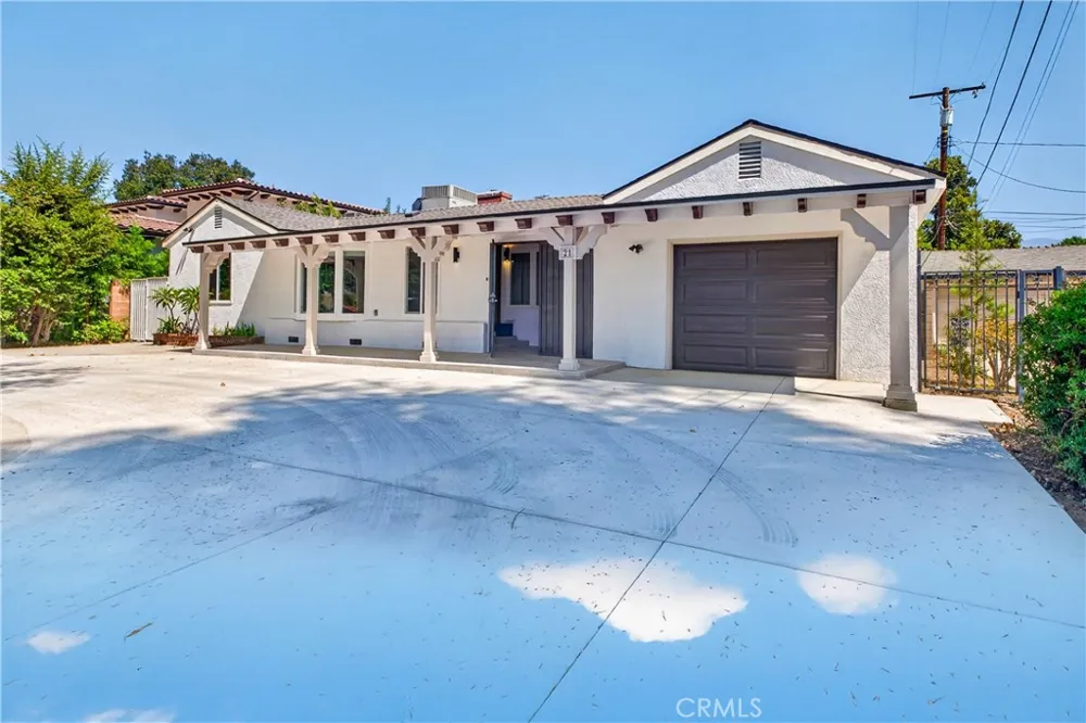 21 W Camino Real Arcadia, CA 91007