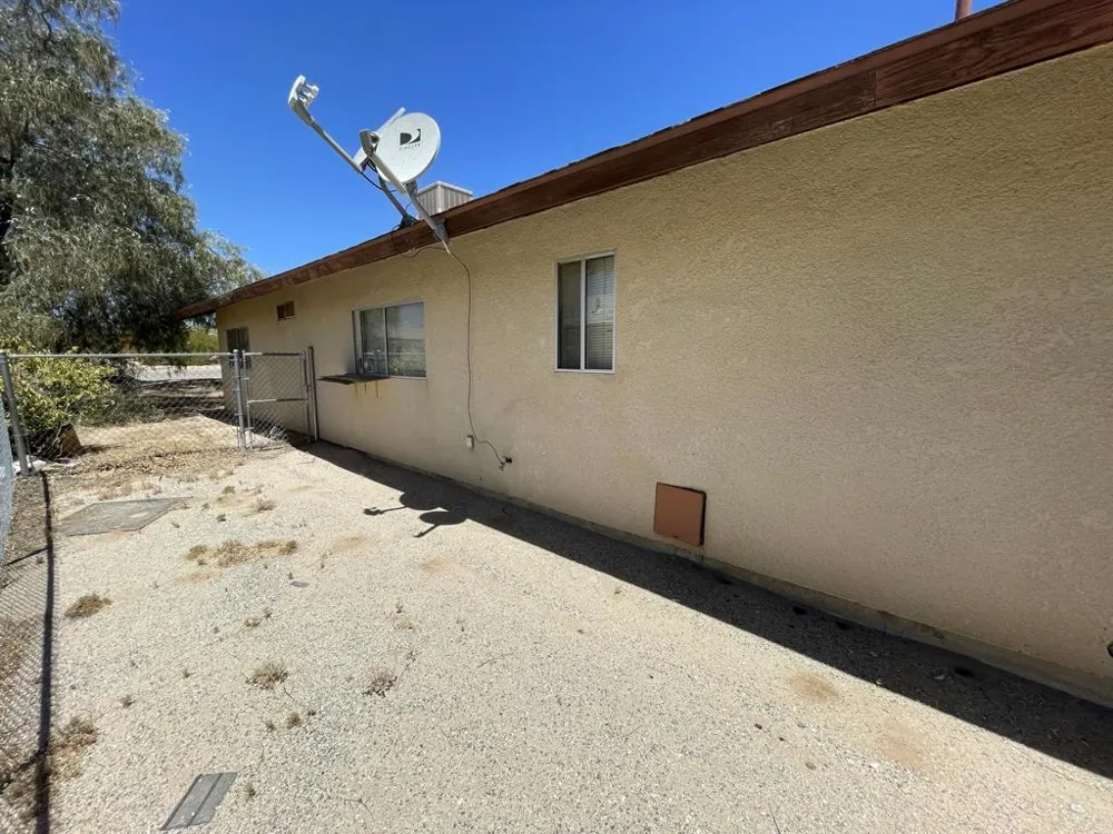 71761 Buena Vista Drive 29 Palms, CA 92277