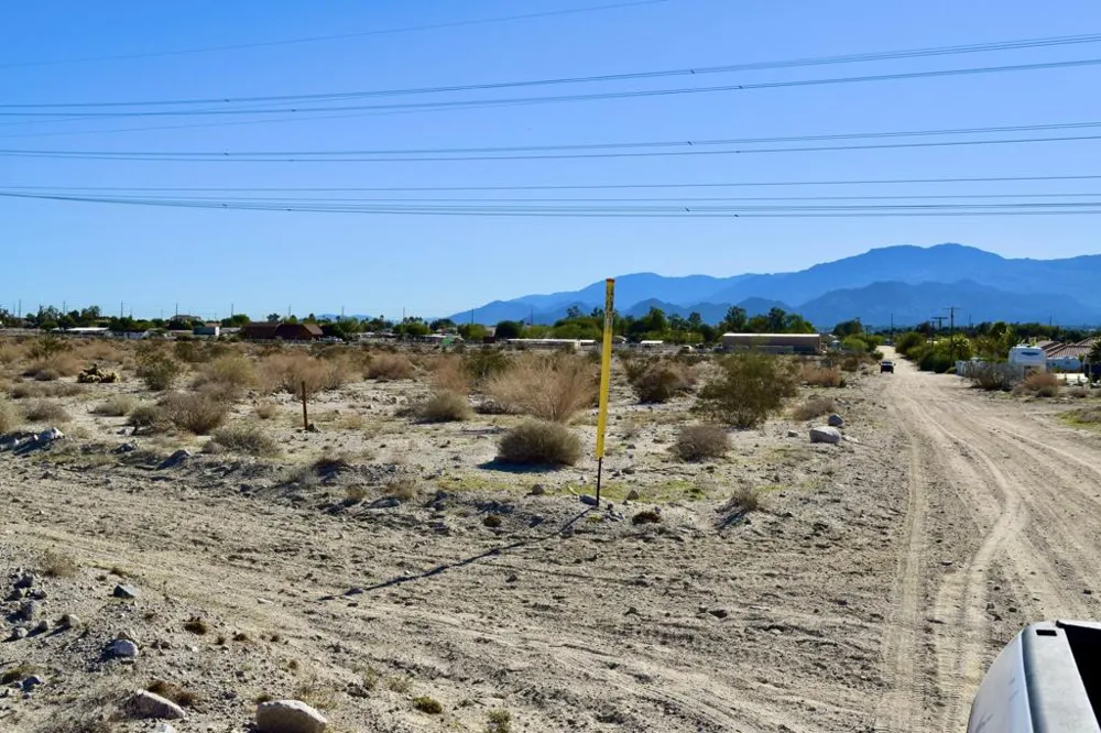 Shadow Mountain Lane Thousand Palms, CA 92276
