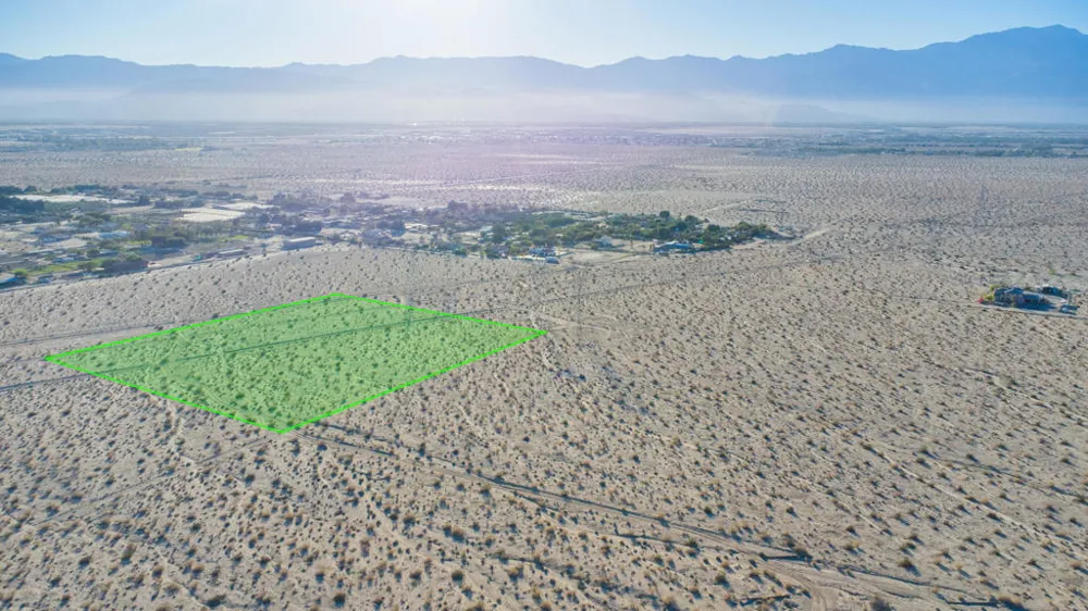 Shadow Mountain Lane Thousand Palms, CA 92276