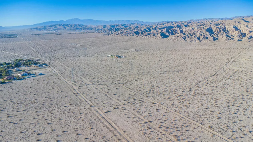 Shadow Mountain Lane Thousand Palms, CA 92276