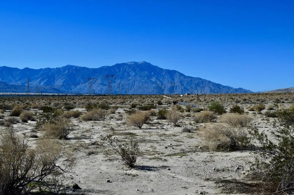 Shadow Mountain Lane Thousand Palms, CA 92276