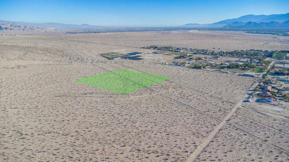 Shadow Mountain Lane Thousand Palms, CA 92276
