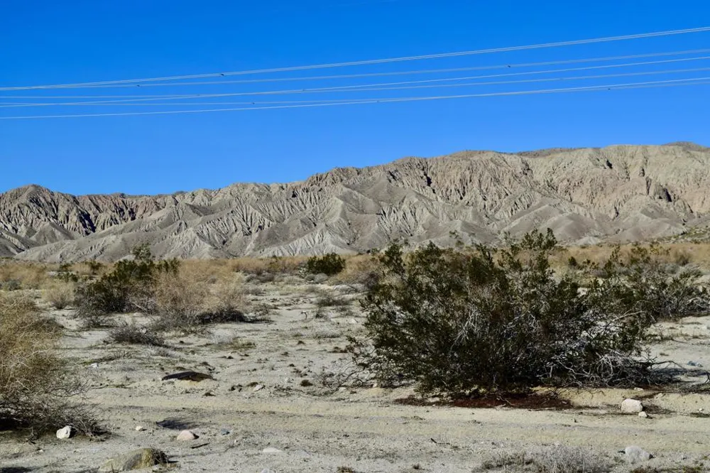 Shadow Mountain Lane Thousand Palms, CA 92276