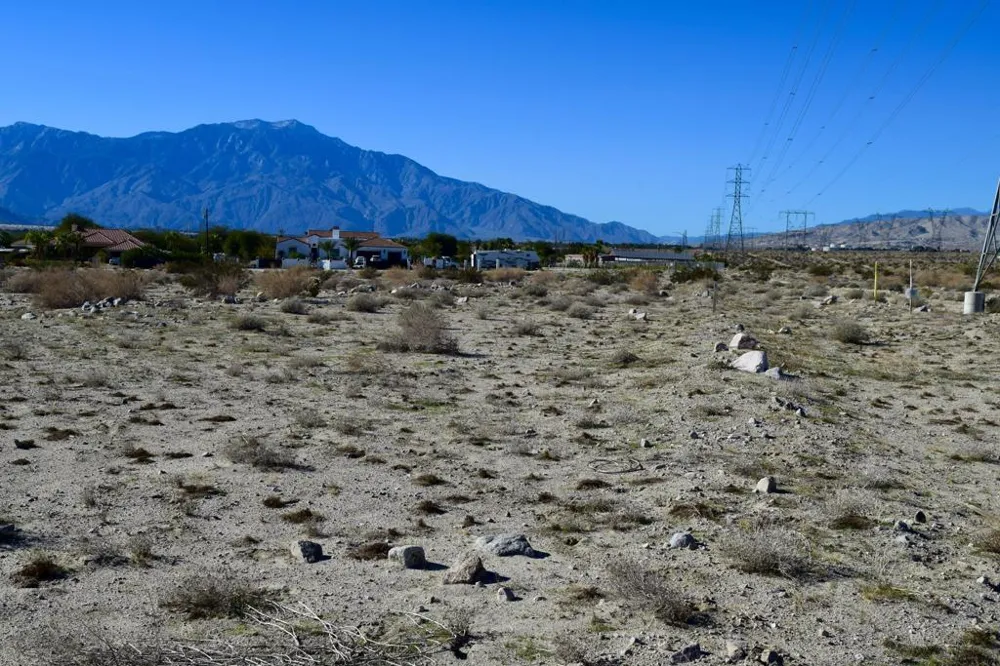 Shadow Mountain Lane Thousand Palms, CA 92276