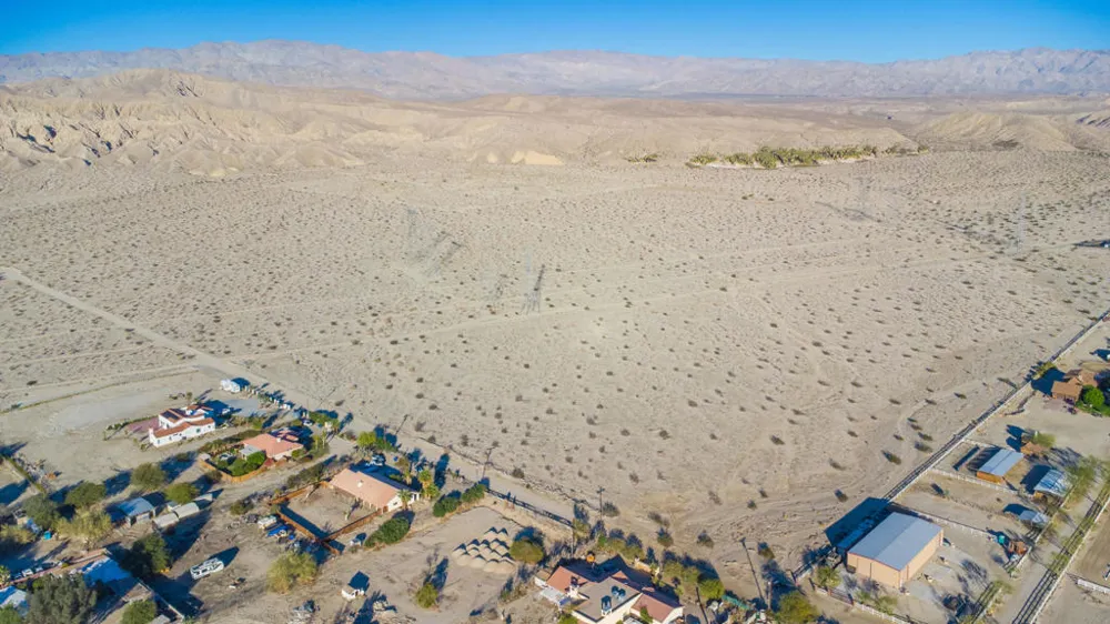 Shadow Mountain Lane Thousand Palms, CA 92276