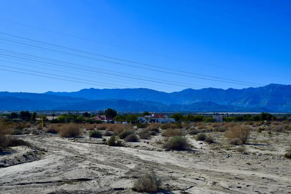 Shadow Mountain Lane Thousand Palms, CA 92276