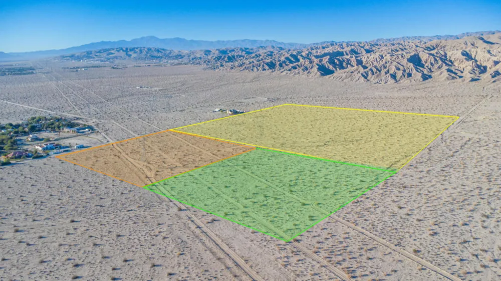 Shadow Mountain Lane Thousand Palms, CA 92276