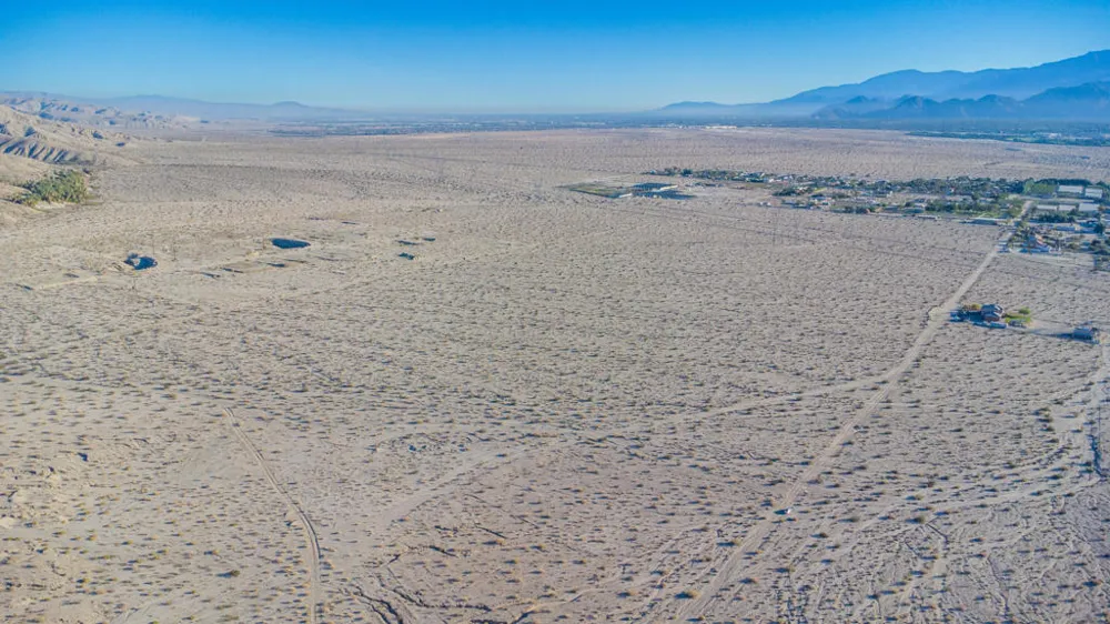 Shadow Mountain Lane Thousand Palms, CA 92276