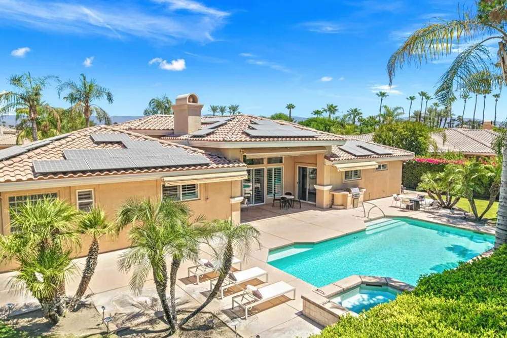 14 Collegiate Circle Rancho Mirage, CA 92270