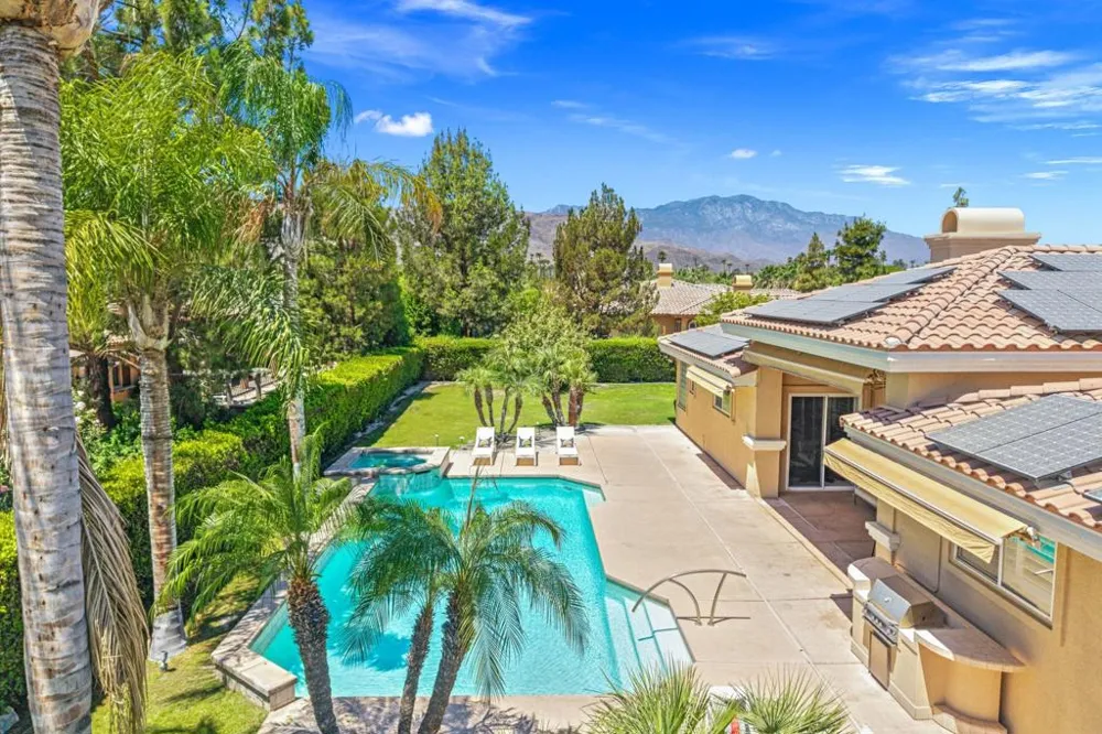 14 Collegiate Circle Rancho Mirage, CA 92270
