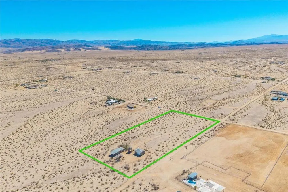 69589 Presswood Road 29 Palms, CA 92277