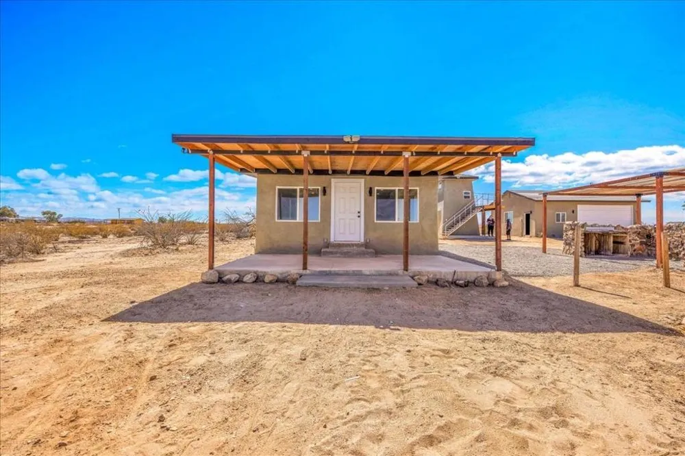 69589 Presswood Road 29 Palms, CA 92277