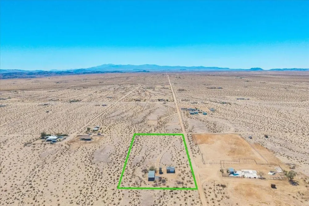 69589 Presswood Road 29 Palms, CA 92277