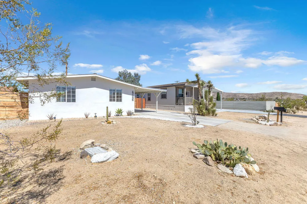62046 Mountain View Circle Joshua Tree, CA 92252