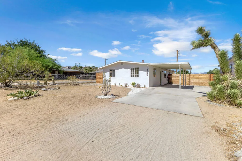 62046 Mountain View Circle Joshua Tree, CA 92252