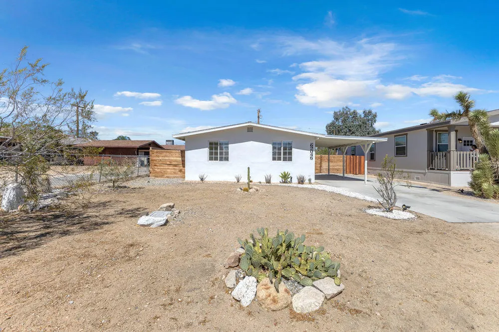 62046 Mountain View Circle Joshua Tree, CA 92252