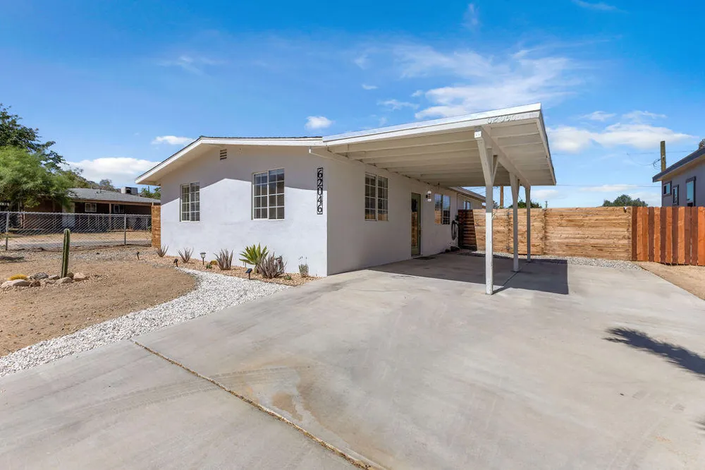 62046 Mountain View Circle Joshua Tree, CA 92252