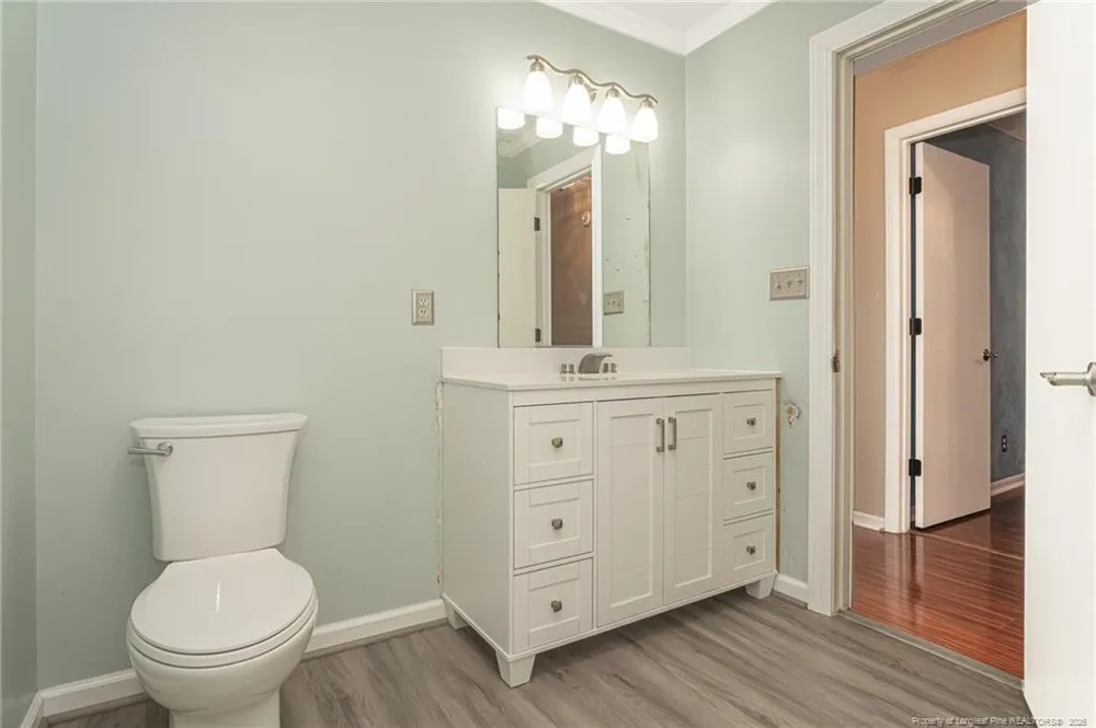 3391 Hawthorne Street Hope Mills, NC 28348