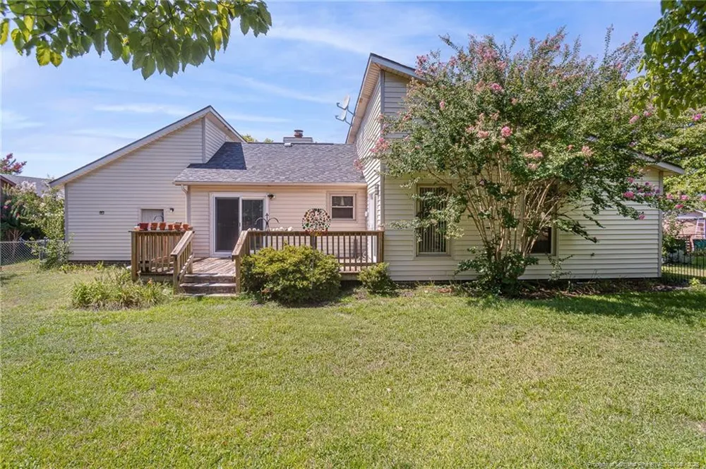 3391 Hawthorne Street Hope Mills, NC 28348
