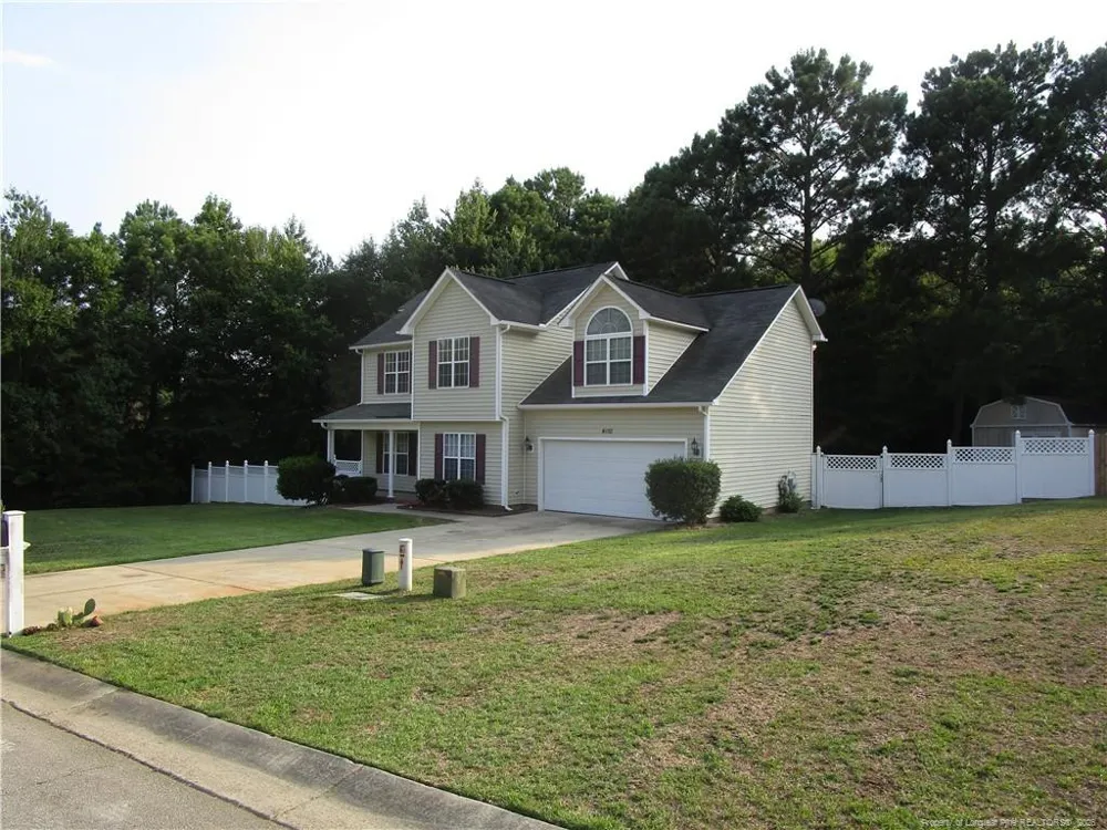 4110 Craigwood Lane Hope Mills, NC 28348
