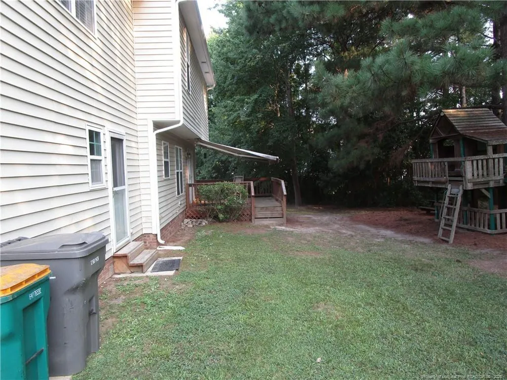 4110 Craigwood Lane Hope Mills, NC 28348