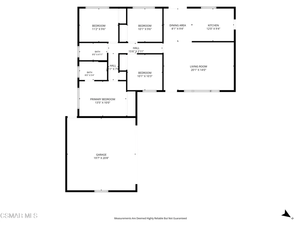 1307 Clay Avenue Ventura, CA 93004