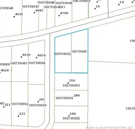 0 Pine Log Road Lumberton, NC 28384