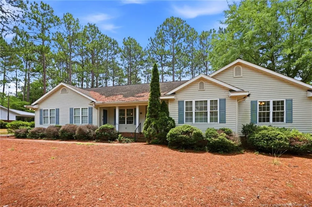 405 John McQueen Road Aberdeen, NC 28315