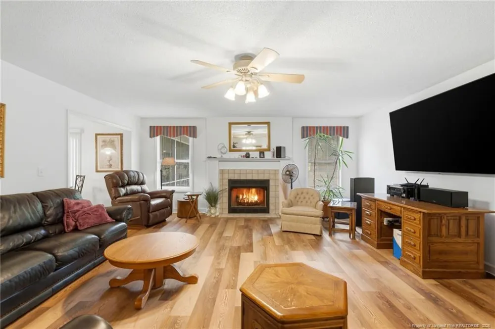 405 John McQueen Road Aberdeen, NC 28315