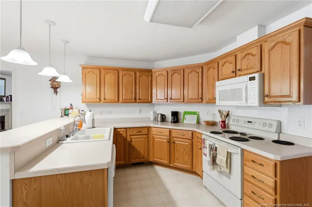 405 John McQueen Road Aberdeen, NC 28315