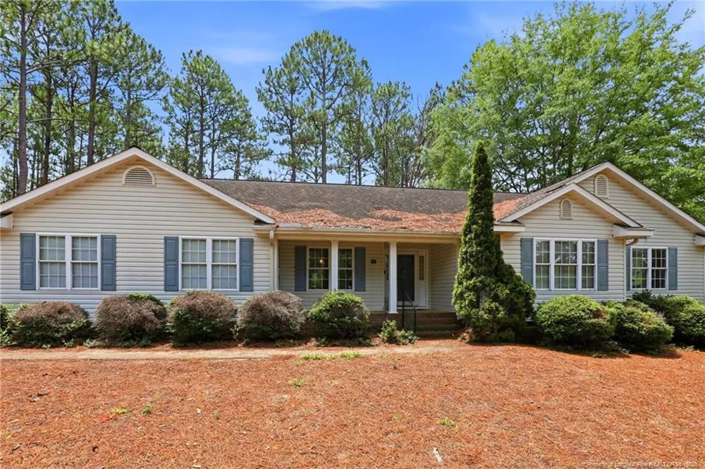 405 John McQueen Road Aberdeen, NC 28315