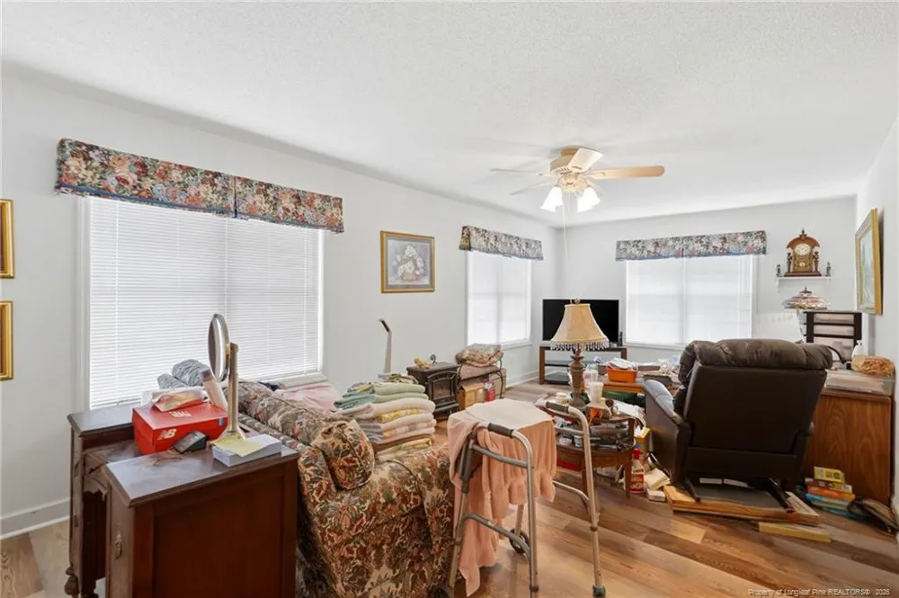 405 John McQueen Road Aberdeen, NC 28315