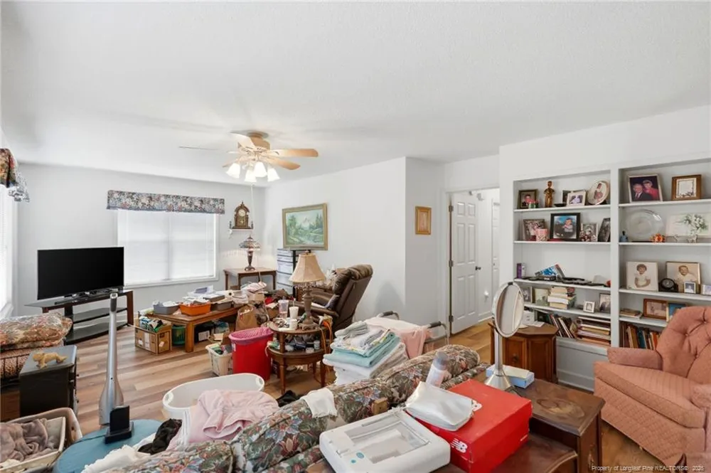 405 John McQueen Road Aberdeen, NC 28315