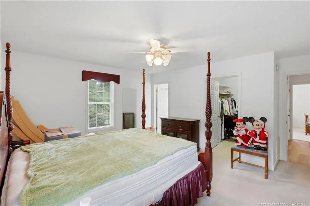 405 John McQueen Road Aberdeen, NC 28315