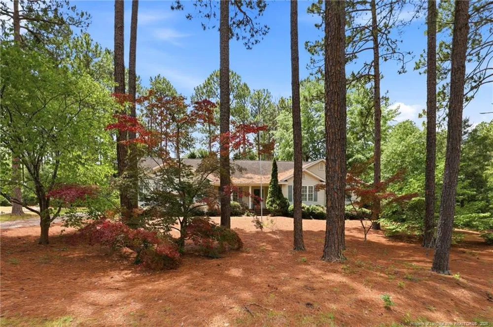 405 John McQueen Road Aberdeen, NC 28315